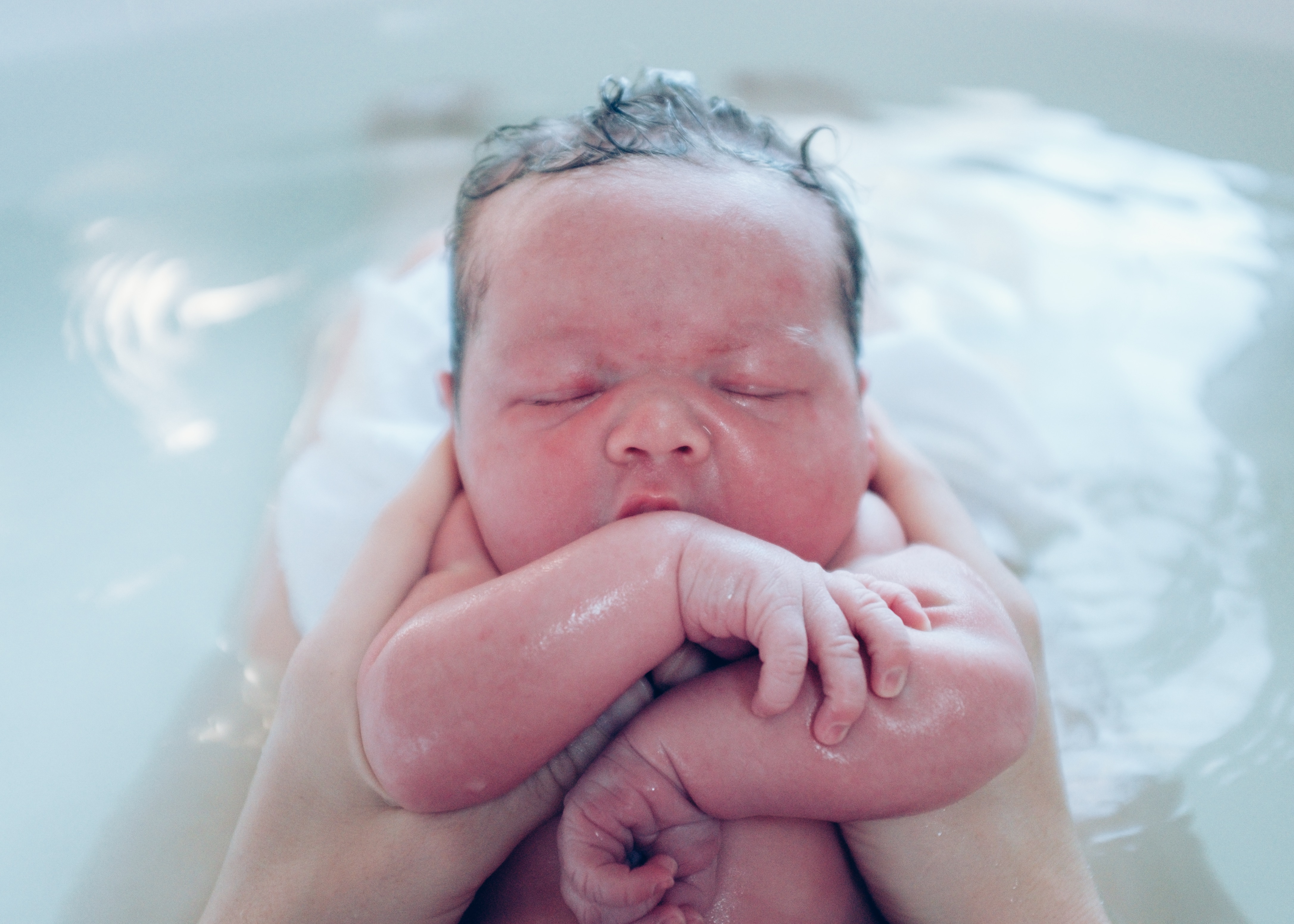 Planning a Natural Birth? Origins Birth Services